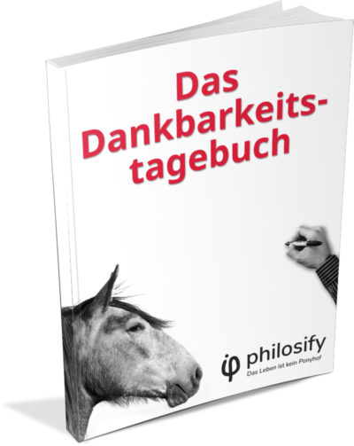 Das Dankbarkeitstagebuch
