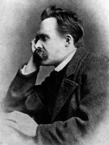 Nietzsche: Auch er steckte nur allzu lang in einer Sinnkrise