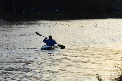 Flow erlebt, wer sich in seiner Tätigkeit verliert